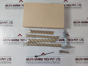 Mitutoyo 129-112 Interchangeable Rod Depth Micrometer Set