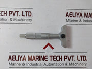 Mitutoyo 129-112 Interchangeable Rod Depth Micrometer Set