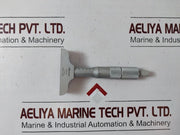 Mitutoyo 129-112 Interchangeable Rod Depth Micrometer Set
