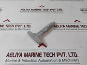 Mitutoyo 129-112 Interchangeable Rod Depth Micrometer Set