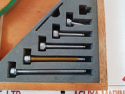 Mitutoyo 104-136 Out Side Micrometer Set 150-300 0.01Mm