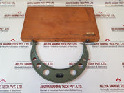 Mitutoyo 104-136 Out Side Micrometer Set 150-300 0.01Mm