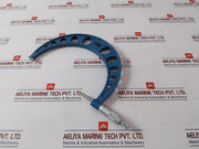 Mitutoyo 167-107 Outside Micrometer Thickness Measuring Tool With Wrench Set