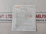 Mitutoyo 543-782 Digimatic Digital Solar Indicator Id-s1012Mx