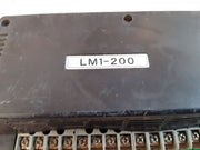 Miura Lm1-200 Water Level Detector 100V- 200V