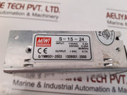Miwi S-15-24 Power Supply
