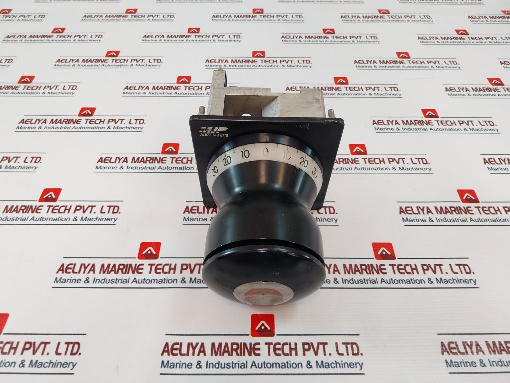 Mjp Waterjets 3024-00-00 Steer Controller Unit