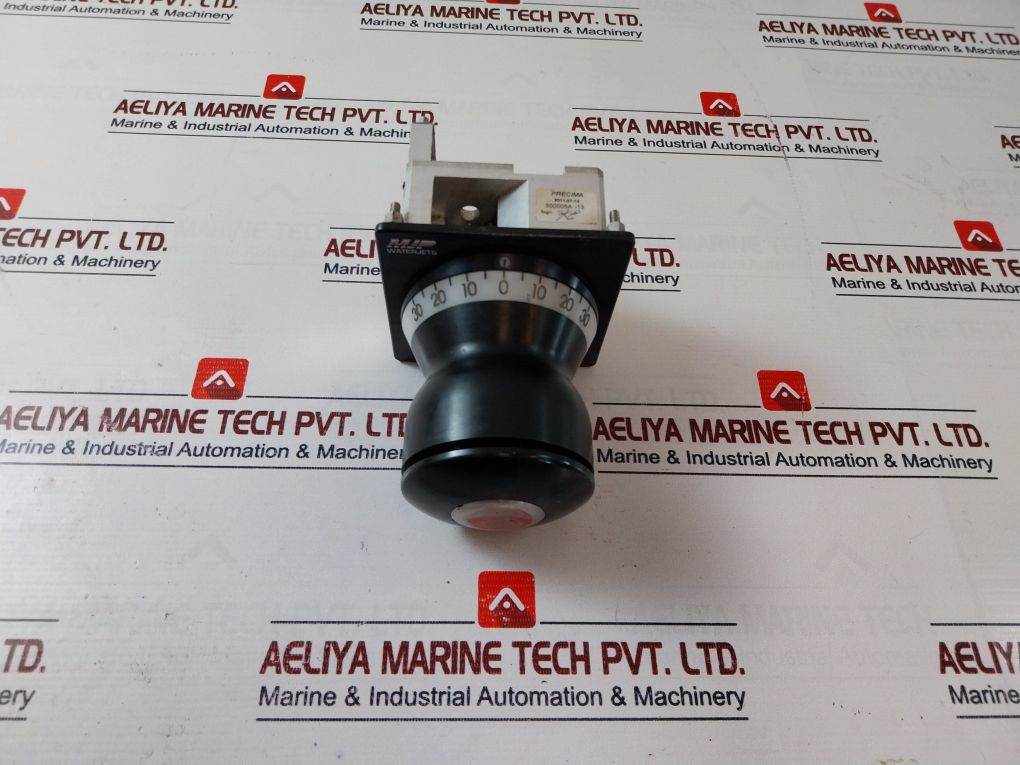 Mjp Waterjets 3024-00-00 Steer Controller Unit 30-0-30