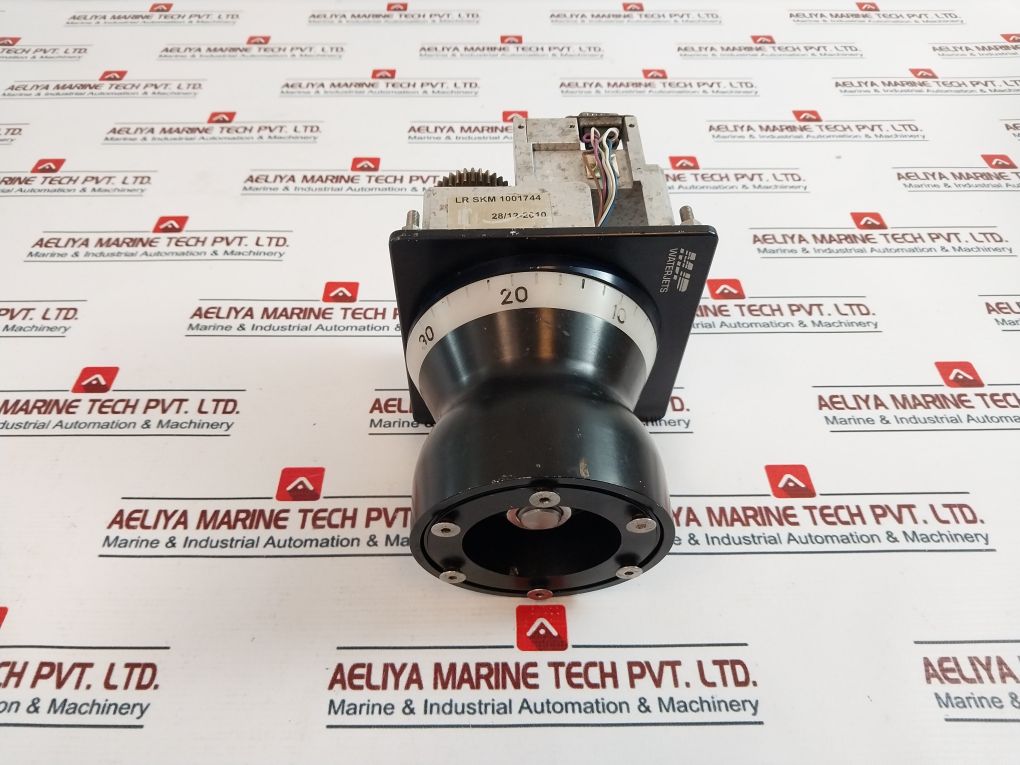 Mjp Waterjets Lr Skm 1001744 Steer Controller 3024-00-00