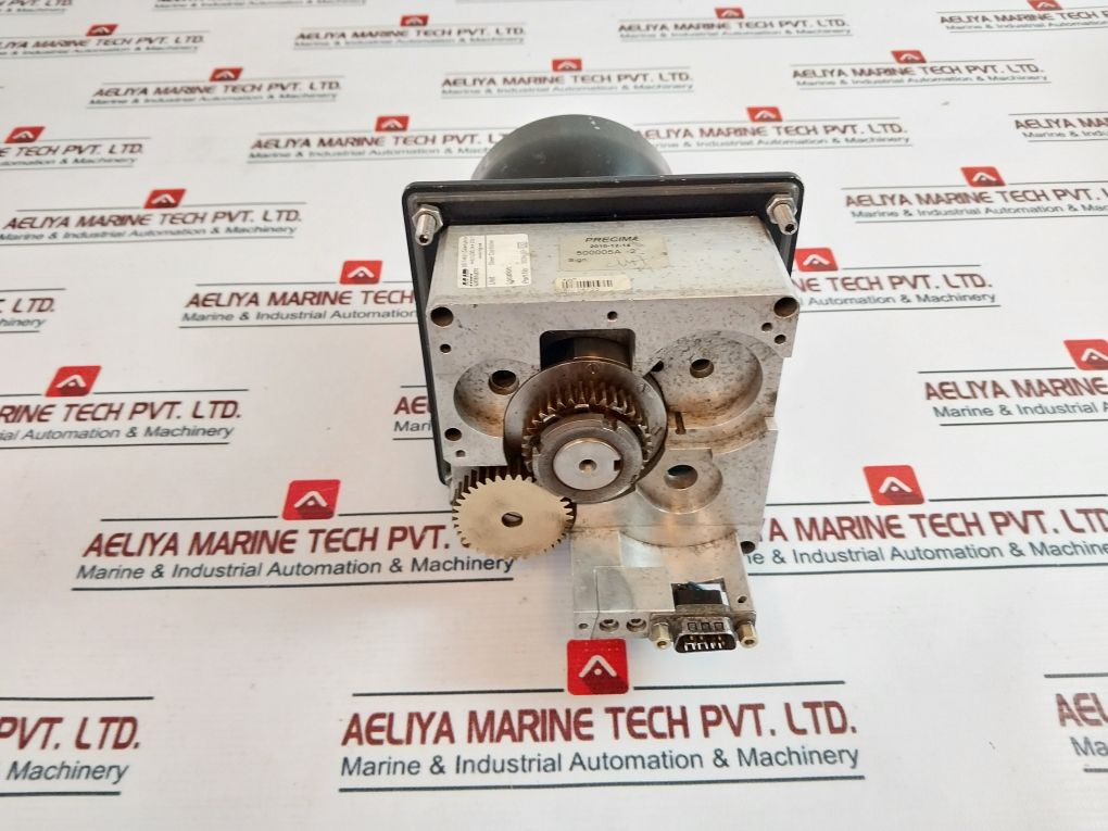 Mjp Waterjets Lr Skm 1001744 Steer Controller 3024-00-00