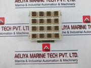 Mkk Ikb-16 Key Board 060 0072 000