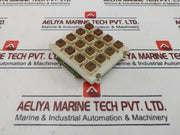 Mkk Ikb-16 Key Board 060 0072 000