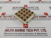 Mkk Ikb-16 Key Board 060 0072 000
