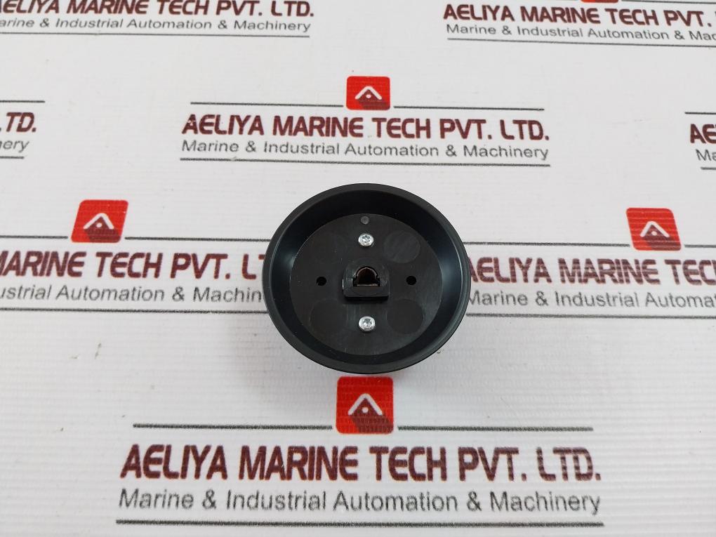 Mkn 209903 Black Handle Knob