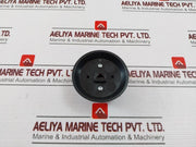 Mkn 209903 Black Handle Knob