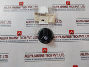 Mkn 209903 Black Handle Knob V-300˚C