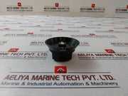 Mkn 209903 Black Handle Knob V-300ËšC