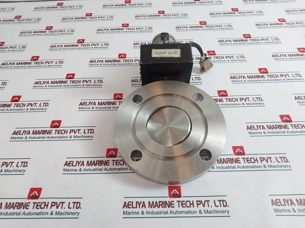 Mks Instruments 253B-3-3-2 Throttle Control Valve