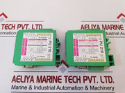 Mks Pu210 Power Supply 24 Vdc