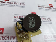 Ml-420B Printed Circuit Board W/ Potentiometer 10 KÎ©