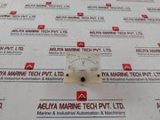 Mltcd 85L1 Analog Voltmeter Gauge