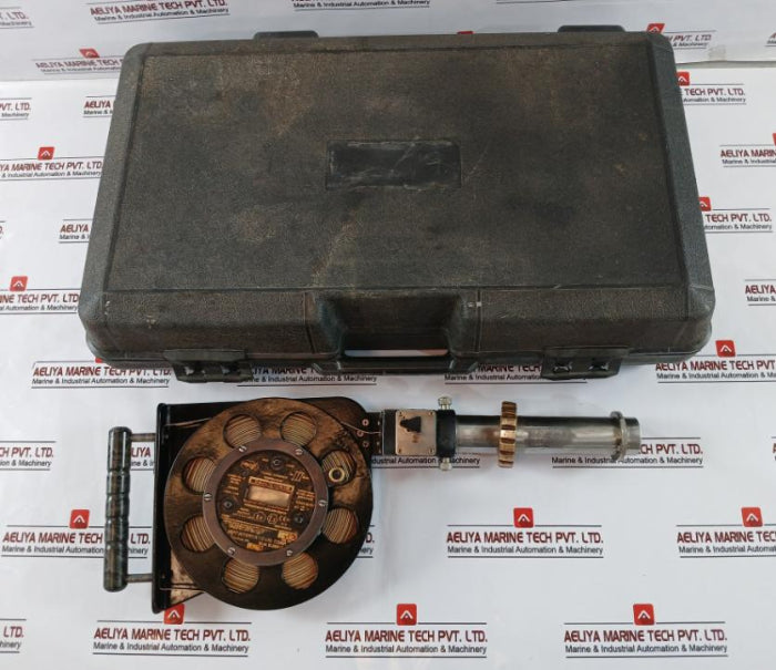 Mmc D-2401-2 Ullage/Interface Temperature Portable Gauge Bas02Atex1274 ...