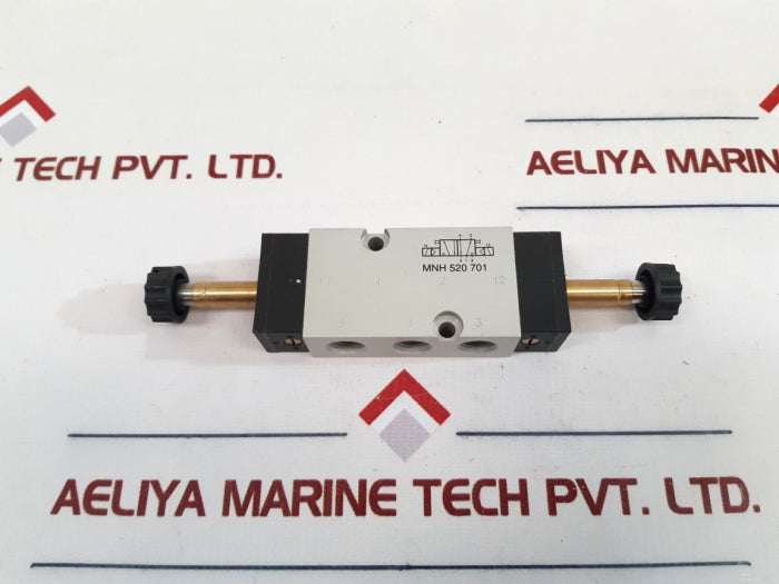 Mnh 520 701 Solenoid Valve 