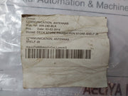 Mobilemark 0D9-2400-blk Omni-directional Site Antenna