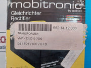 Mobitronic Eps-815U Switching Power Supply