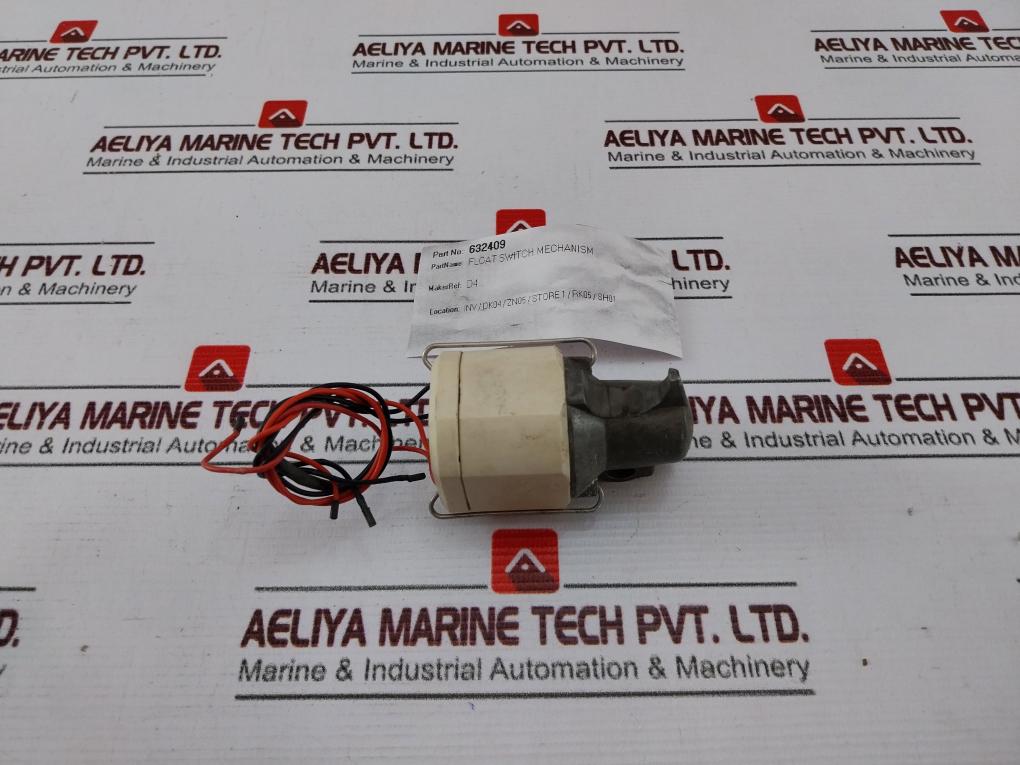 Mobrey 632409 Float Switch Mechanism 