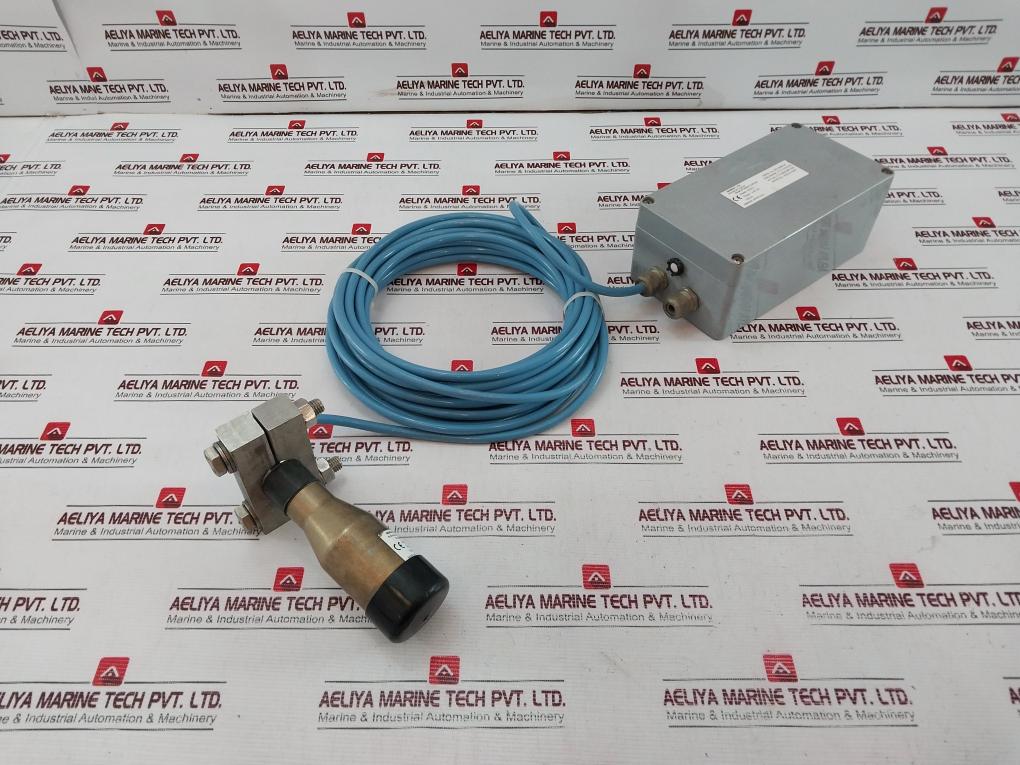 Mobrey 9720Ma1C4F0X9 24Vdc