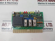 Mobrey Erab Epa 931110 Printed Circuit Board