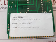 Mobrey Mep2R Plc Alarm Fault Electropulse