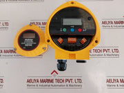 Mobrey Msp400Rh-b28 Ultrasonic Level Transmitter 