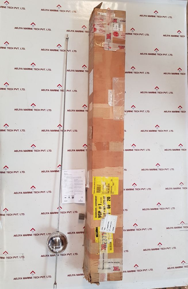 Mobrey S01Db/F21/1 Magnetic Level Switch 8036001001