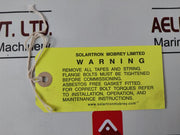 Mobrey S01Db/F93 Magnetic Level Switch