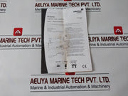 Mobrey S01Db/F93 Magnetic Level Switch