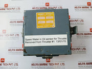 Mobrey Sensall T496Cia0, 220/240Vac, 6 Amp Relay