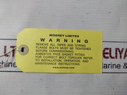 Mobrey Smb1 Magnetic Float Switch