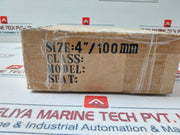 Modentic 4-150 Cf8M Hh9D Water Check Valve 4”/100 Mm