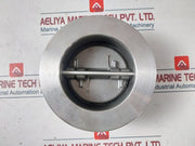 Modentic 4-150 Cf8M Hh9D Water Check Valve 4”/100 Mm