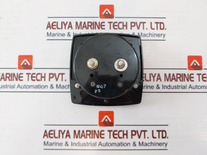 Modutec 0-160 Dc Volt Indicator Meter Gauge