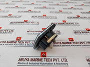 Modutec 0-160 Dc Volt Indicator Meter Gauge