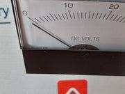Modutec 2S-dvv-030 Analog Panel Meter