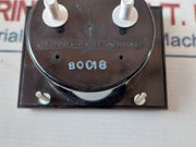 Modutec 2S-dvv-030 Analog Panel Meter