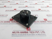 Modutec 400-0-400 Dc Amperes Meter