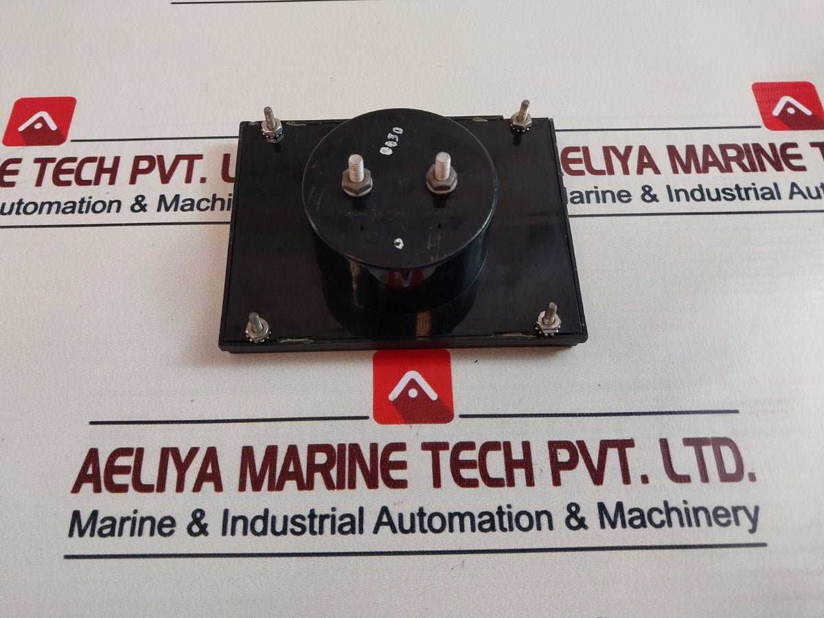Modutec Panel Meter 50-0-50 Dc Volts – Aeliya Marine