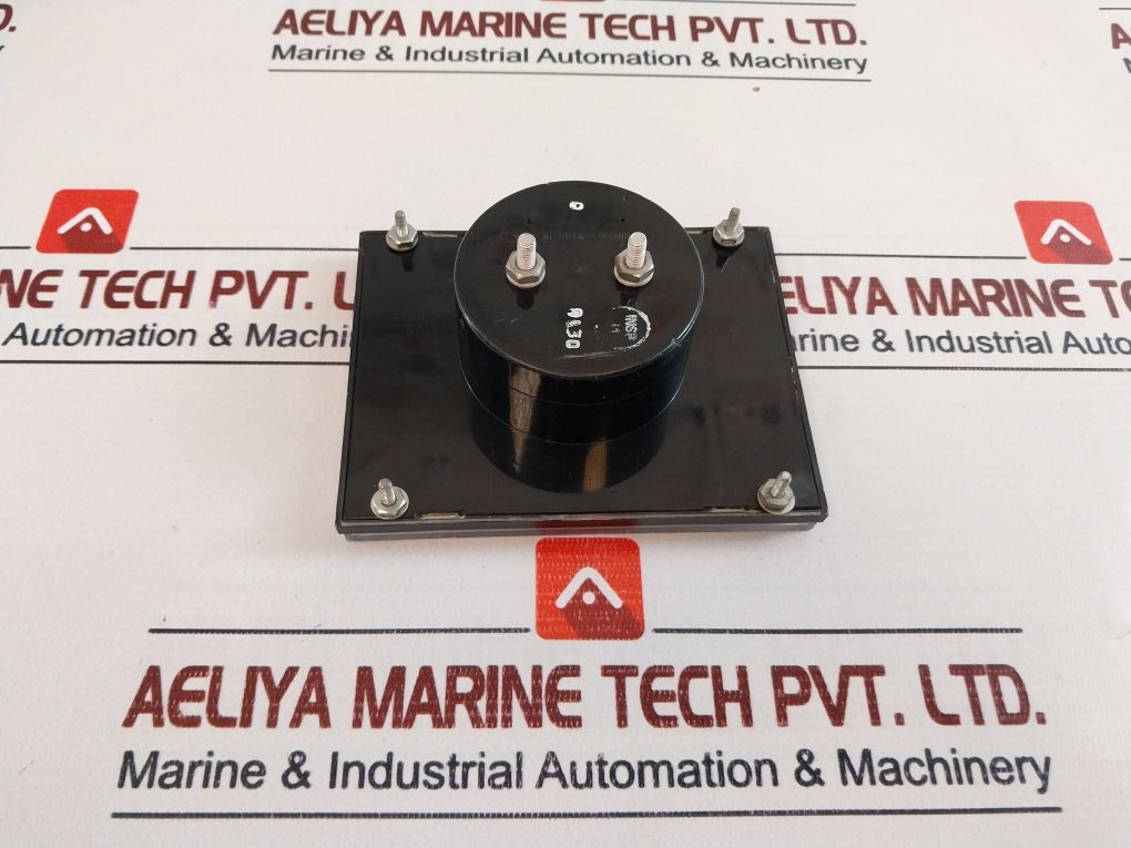 Modutec 50-0-50 Dc Volts Panel Meter