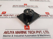 Modutec 50-0-50 Dc Volts Panel Meter