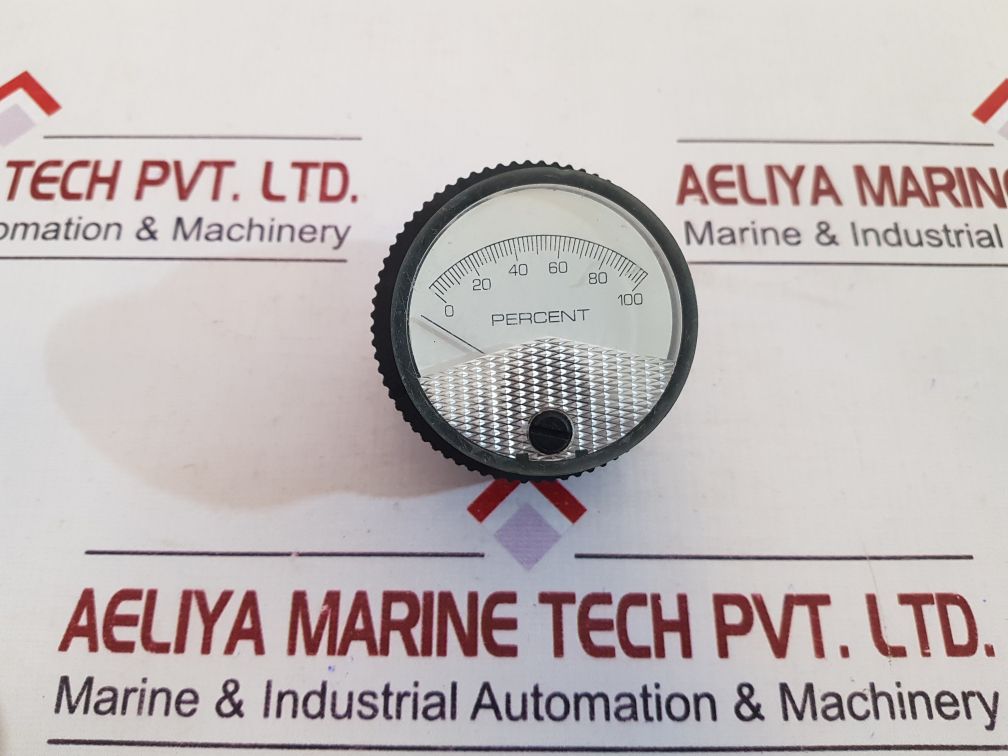Modutec 930510-001A Meter 0-100 Percent
